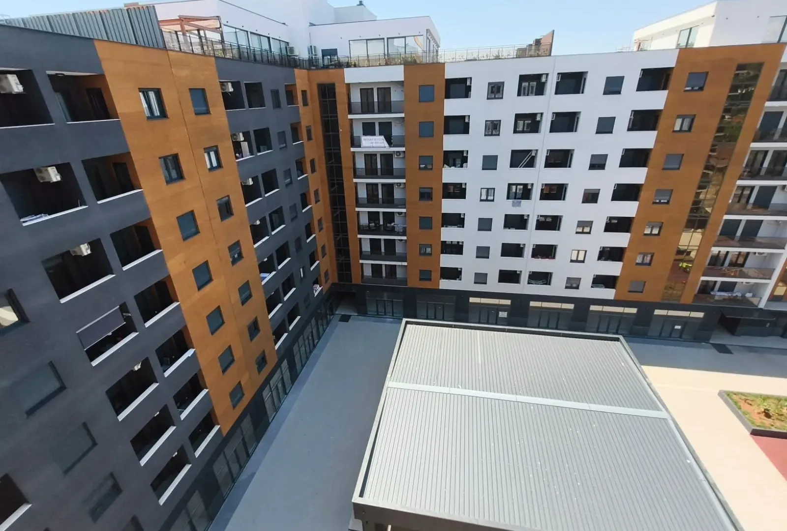 Sale, one bedroom apartment, 43m², Stari Aerodrom, Podgorica