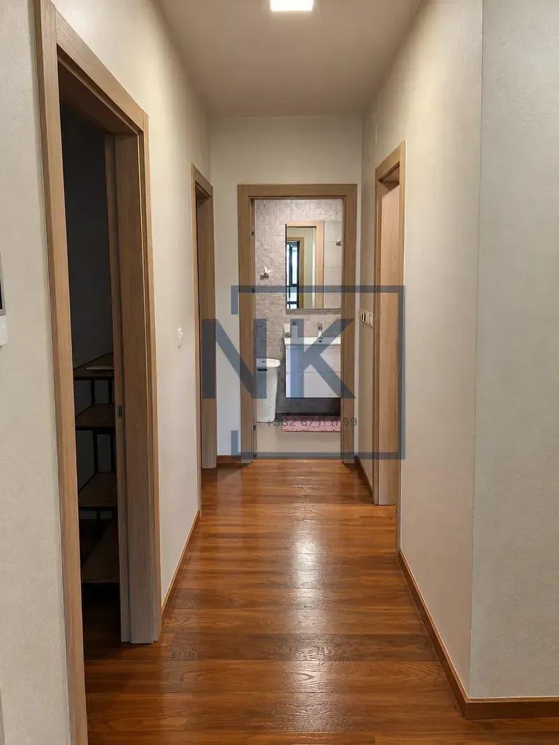 Rent, two bedroom apartment, 85m², Master Kvart, Podgorica