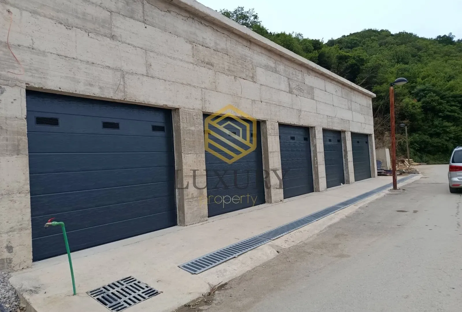 Rent, office space, 150m², Budva okolina, Budva