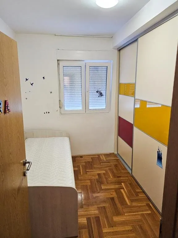 Rent, two bedroom apartment, 80m², Zagorič, Podgorica