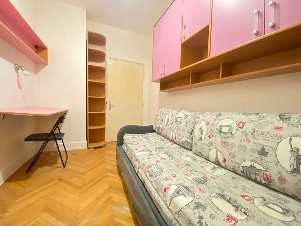 Rent, one bedroom apartment, 70m², Centar, Podgorica