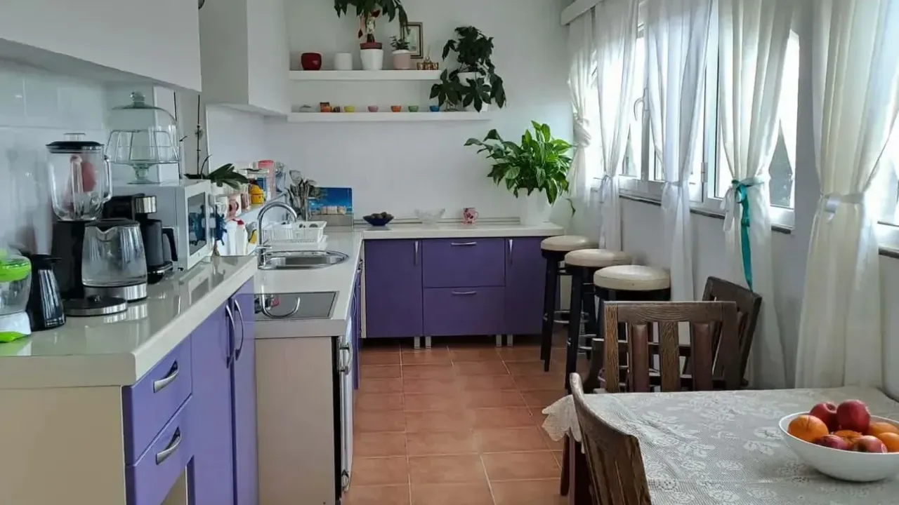 Rent, three bedroom apartment, 100m², Seljanovo, Tivat