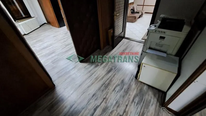Rent, four bedroom apartment, 108m², Sajam, Novi Sad Sve Podlokacije