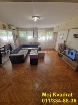 Sale, three bedroom apartment, 82m², Novi Beograd Blok 45, Novi Beograd Sve Podlokacije - image 3