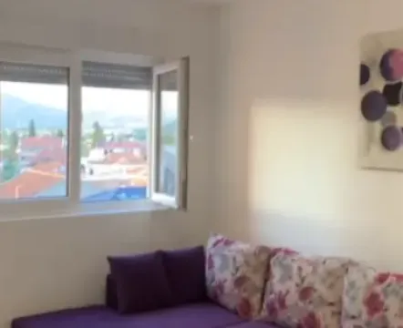 Rent, one bedroom apartment, 45m², Konik, Podgorica - image 1