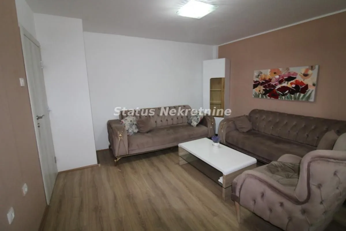 Izdavanje, dvosoban stan, 52m², Liman 3, Novi Sad Sve Podlokacije