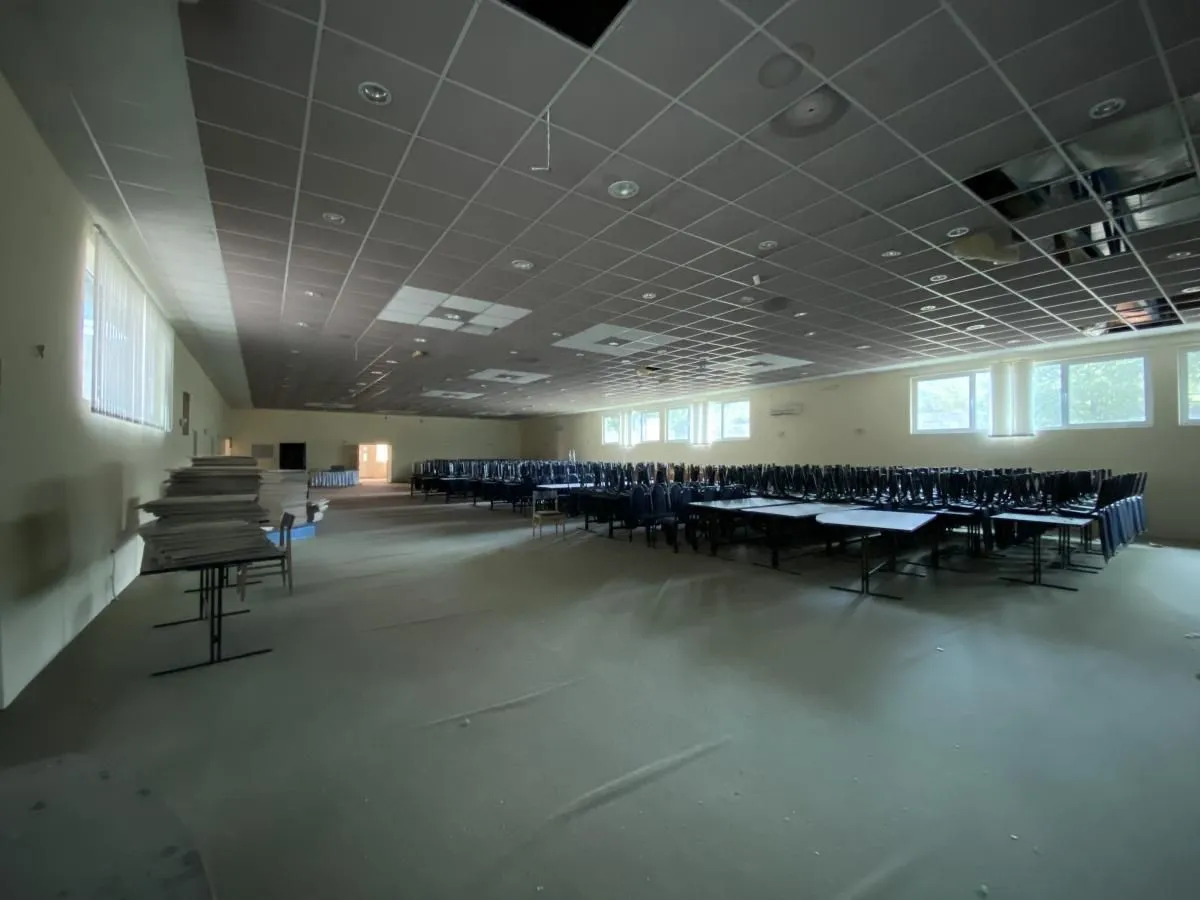 Rent, office space, 800m², Despotovac, Srbija