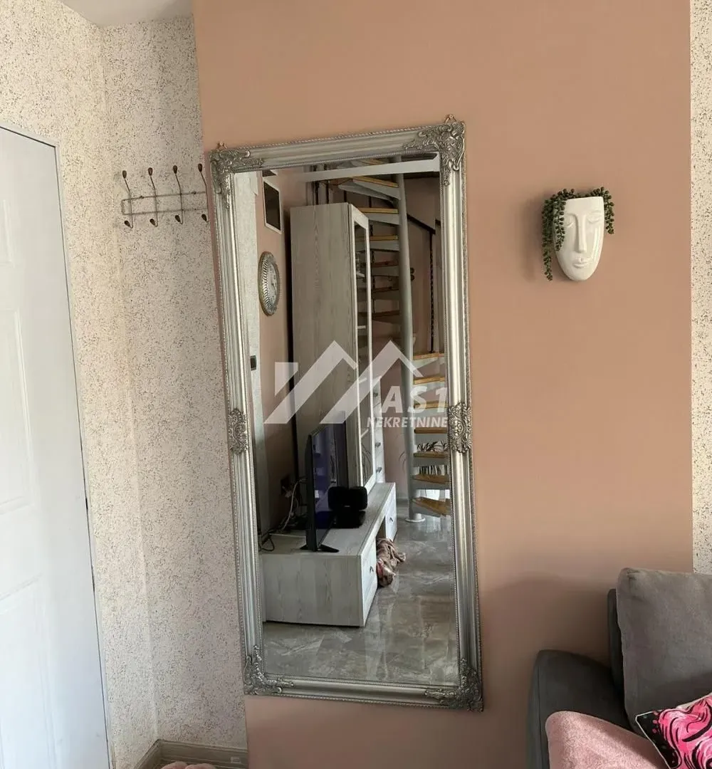Rent, two bedroom apartment, 62m², Novi Sad Sve Podlokacije, Novi Sad