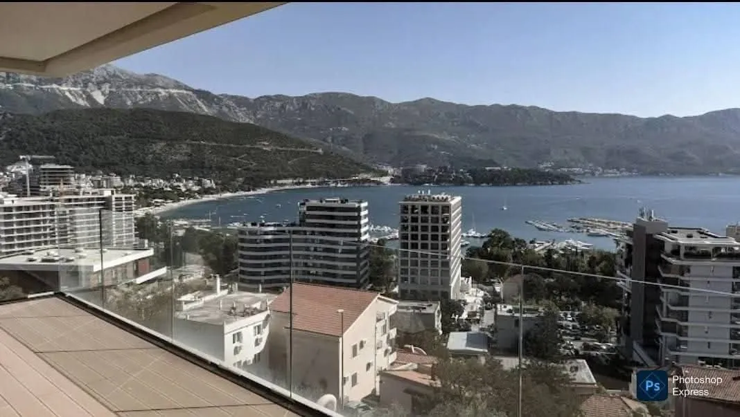 Prodaja, dvosoban stan, 64m², Babin Do, Budva