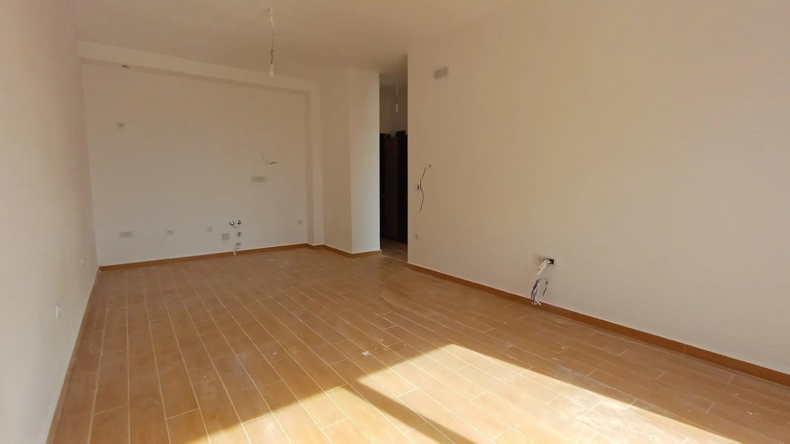 Prodaja, jednosoban stan, 48m², Pinješ, Ulcinj
