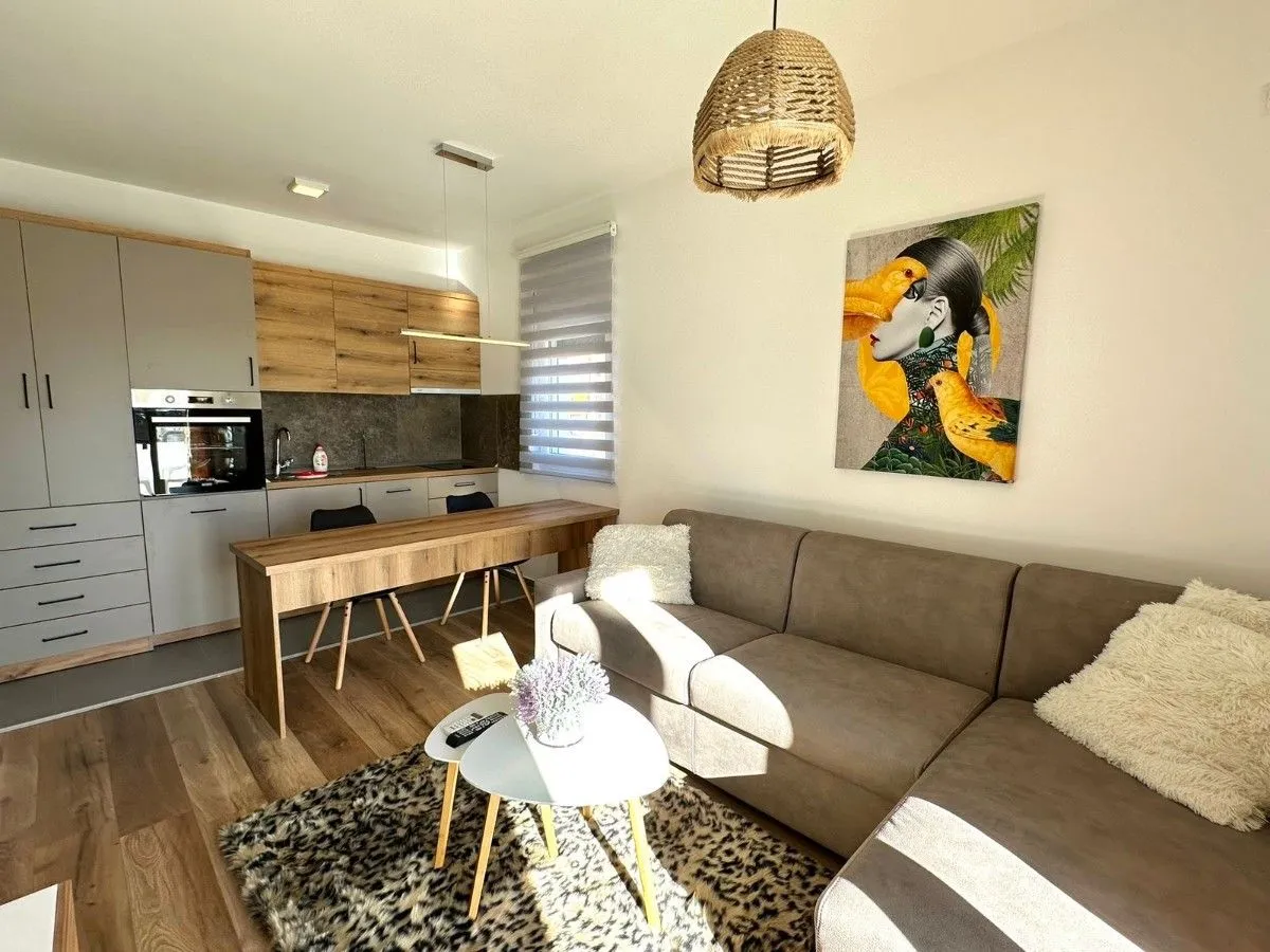 Sale, apartment, 26m², Zabjelo, Podgorica