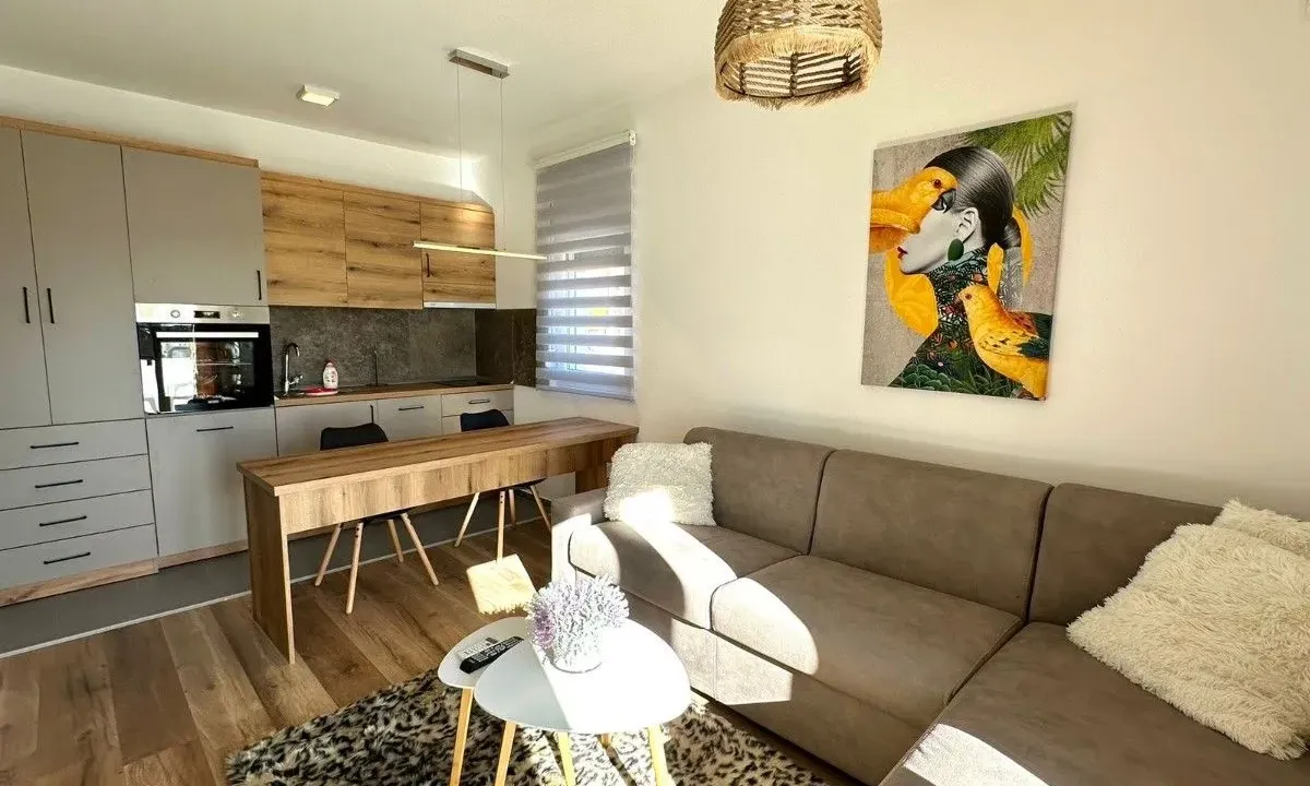 Sale, apartment, 26m², Zabjelo, Podgorica