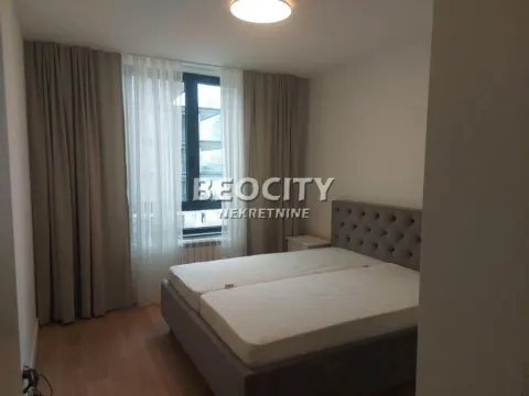 Rent, two bedroom apartment, 57m², Beograd Na Vodi, Beograd - image 4