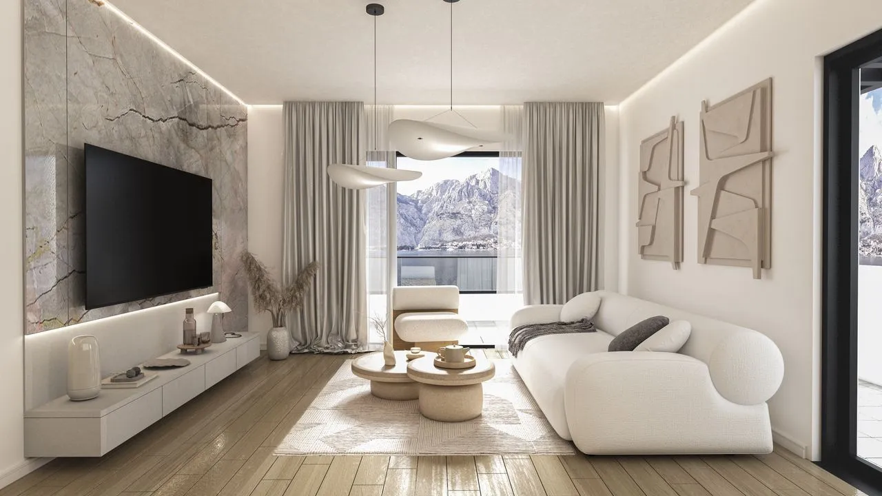 Prodaja, trosoban stan, 106m², Kotor, Crna Gora