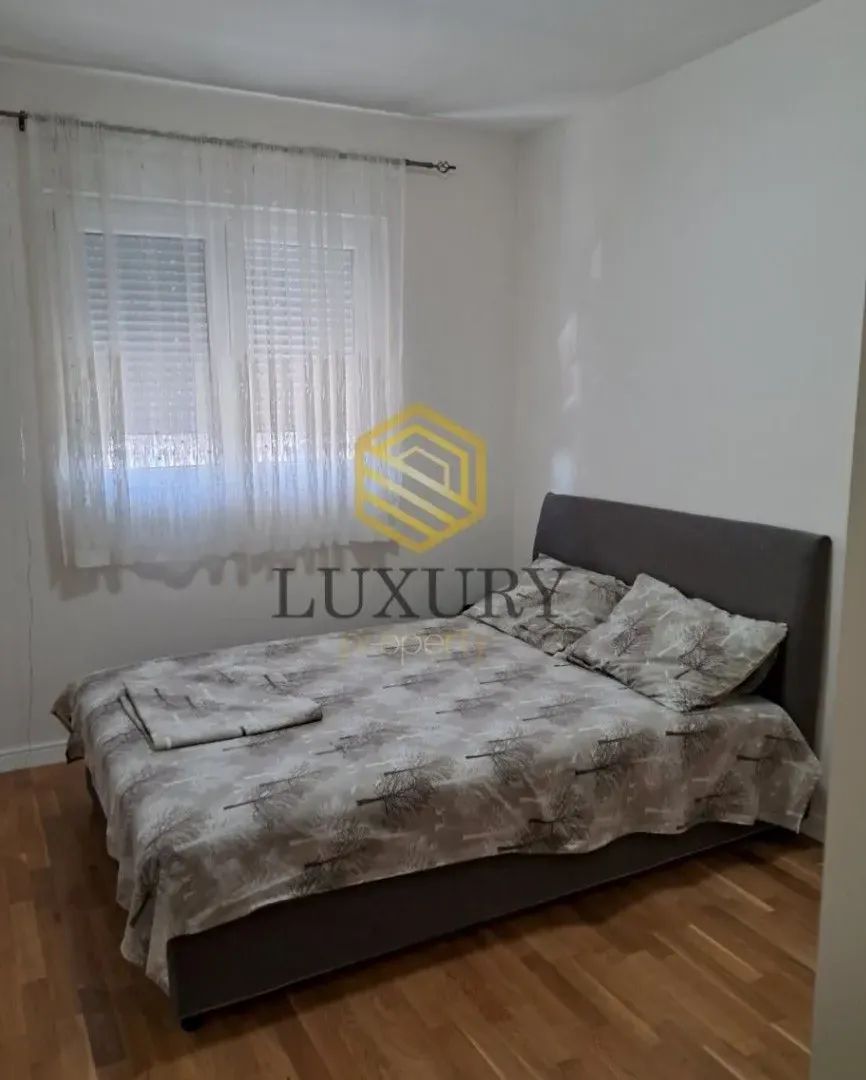 Izdavanje, jednosoban stan, 40m², Zabjelo, Podgorica