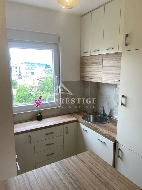 Sale, one bedroom apartment, 43m², Zabjelo, Podgorica