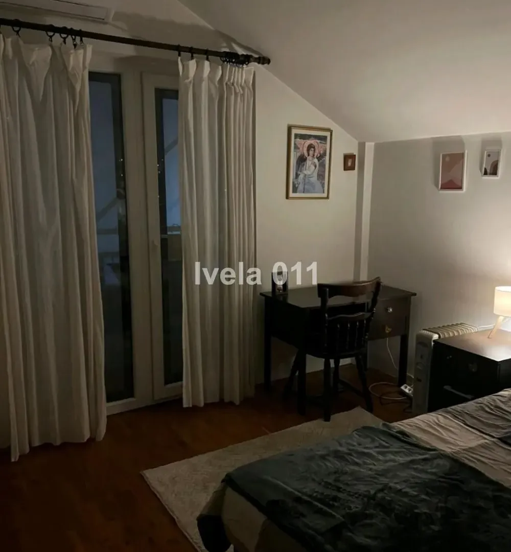 Sale, two bedroom apartment, 47m², Cvetanova Ćuprija, Zvezdara Sve Podlokacije