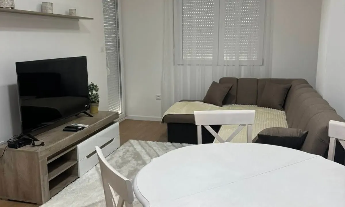 Rent, one bedroom apartment, 43m², Zabjelo, Podgorica