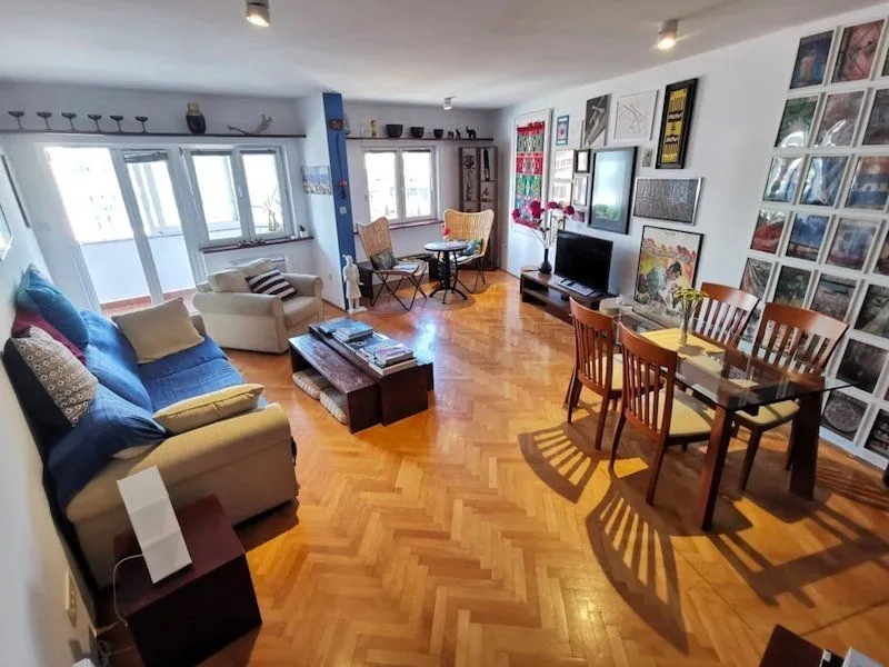 Izdavanje, stan, 84m², Preko Morače, Podgorica