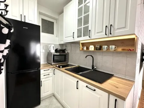 Rent, one bedroom apartment, 30m², Cvetkova Pijaca, Zvezdara Sve Podlokacije - image 4