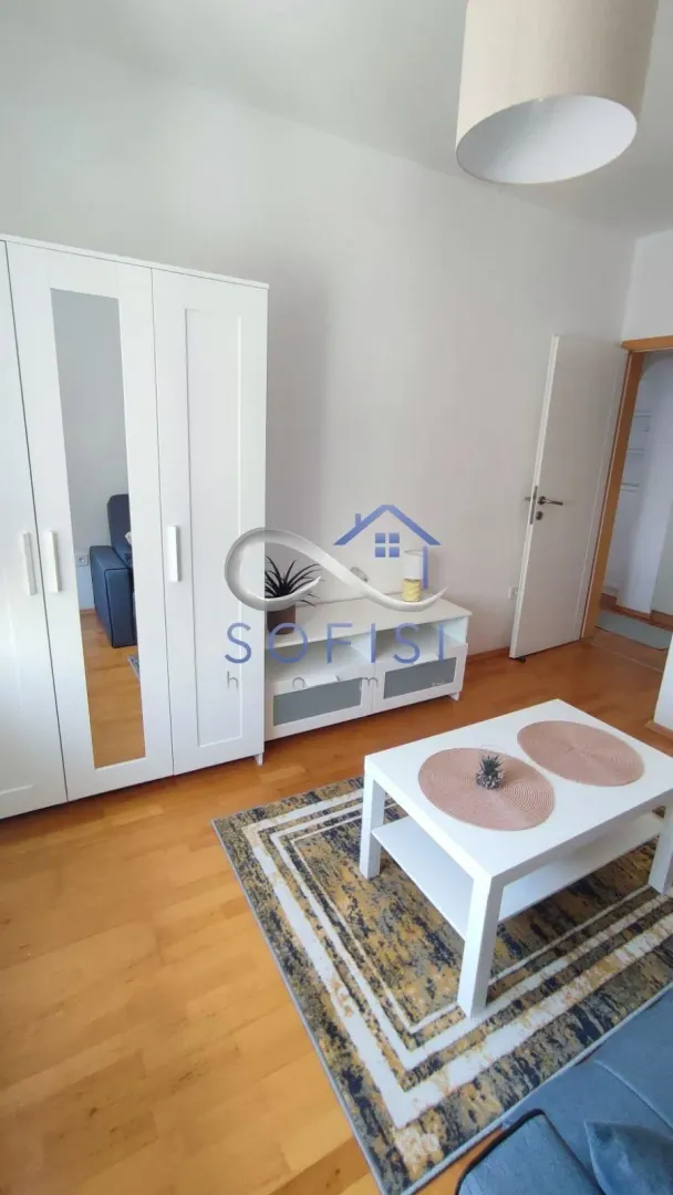 Rent, two bedroom apartment, 41m², Grbavica, Novi Sad Sve Podlokacije