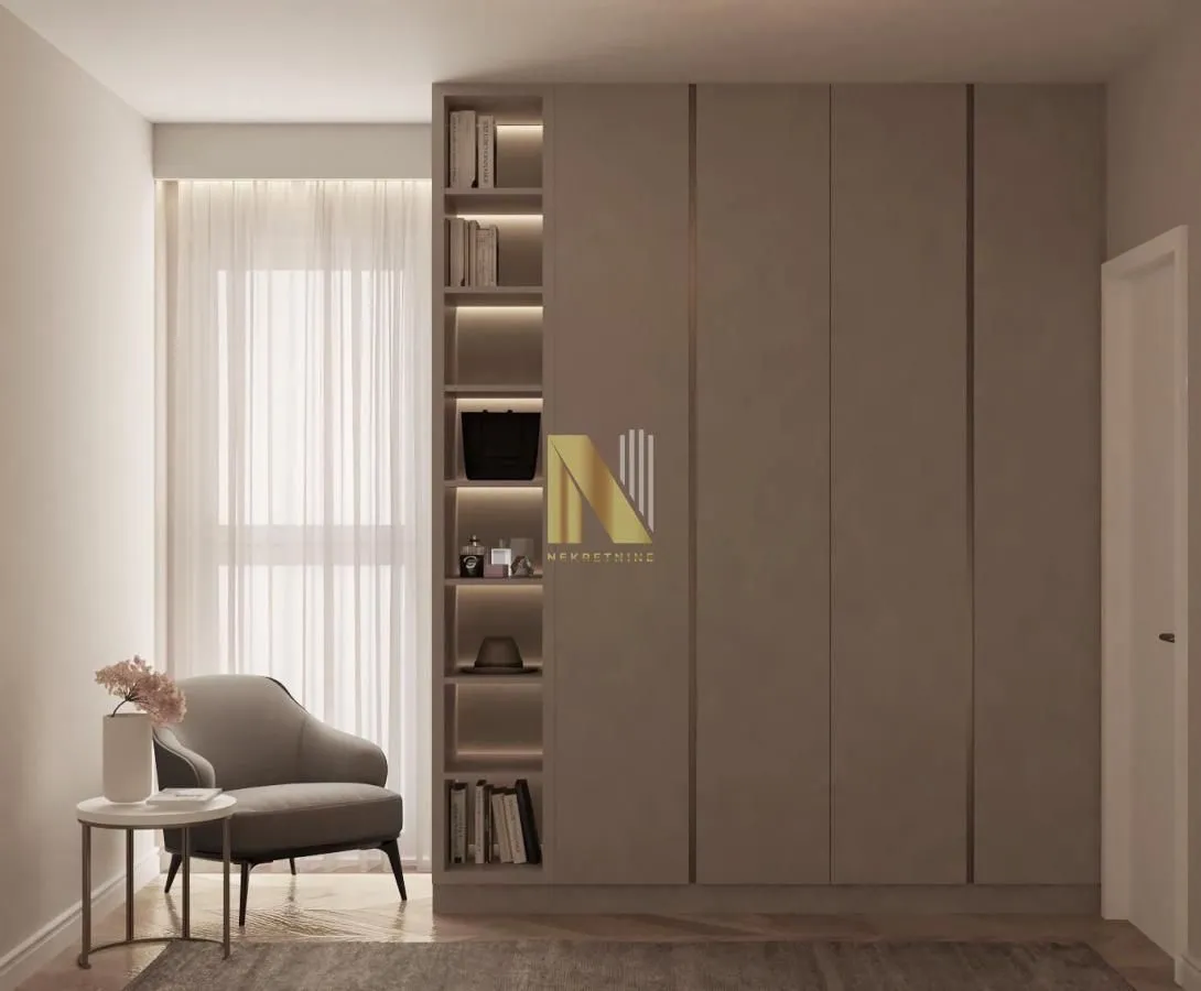 Prodaja, dvosoban stan, 50m², Grbavica, Novi Sad Sve Podlokacije