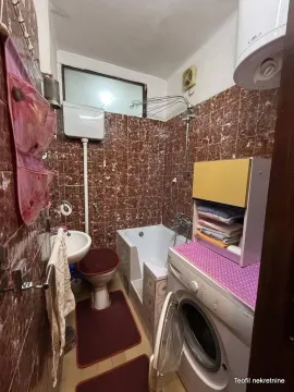 Rent, one bedroom apartment, 40m², Novi Beograd Sve Podlokacije, Beograd - image 13