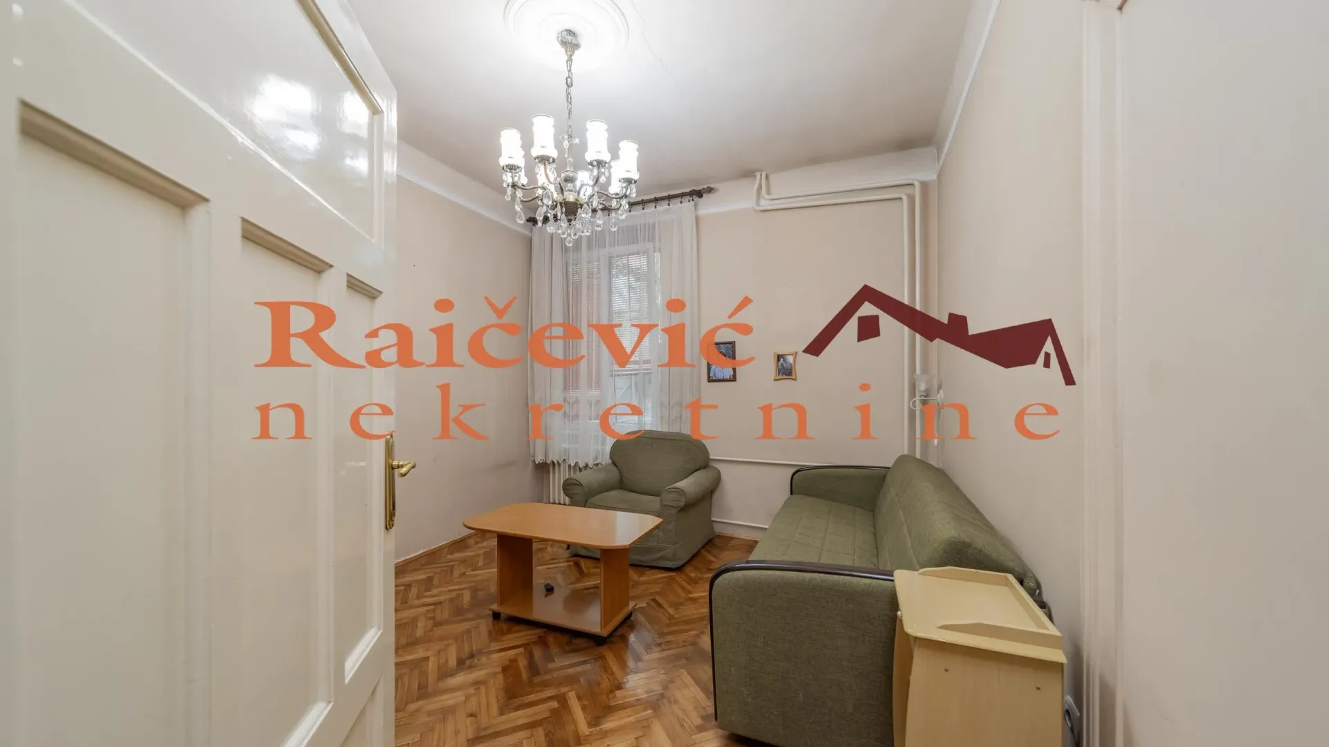 Sale, two bedroom apartment, 45m², Tašmajdan, Palilula Sve Podlokacije