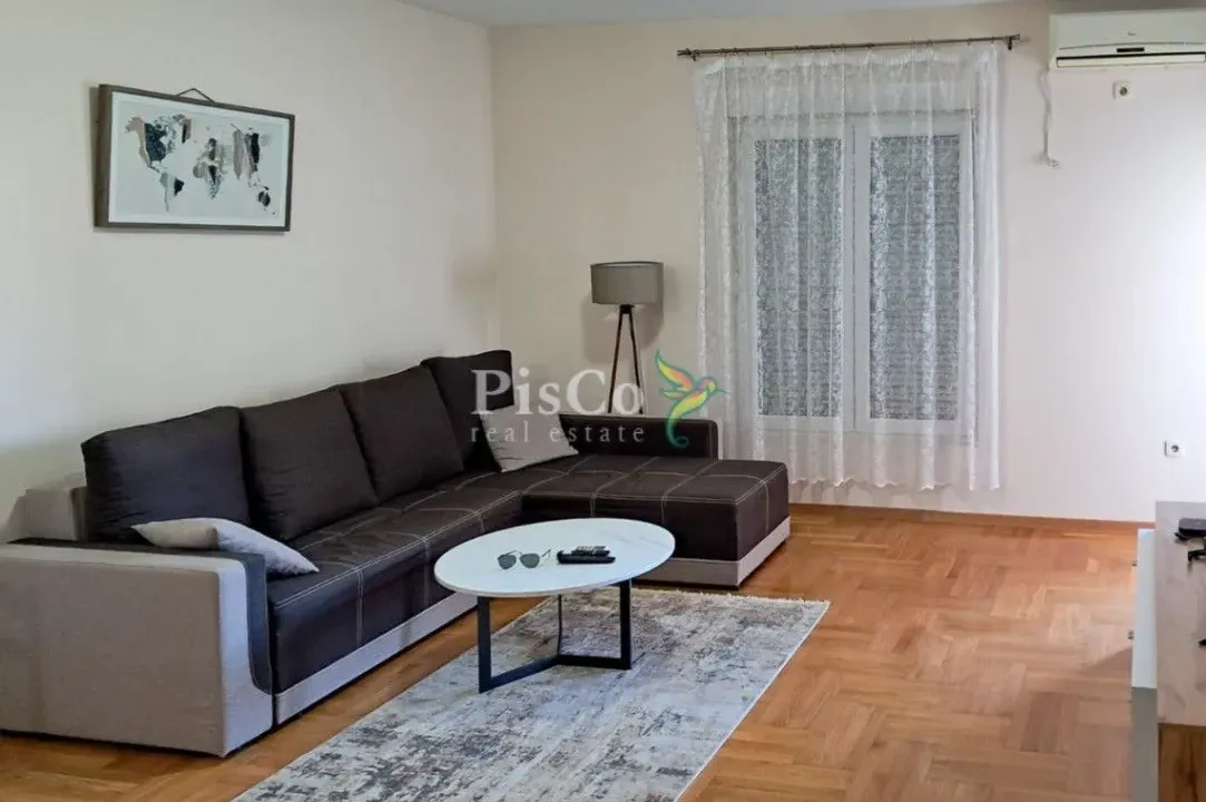 Izdavanje, jednosoban stan, 43m², Preko Morače, Podgorica