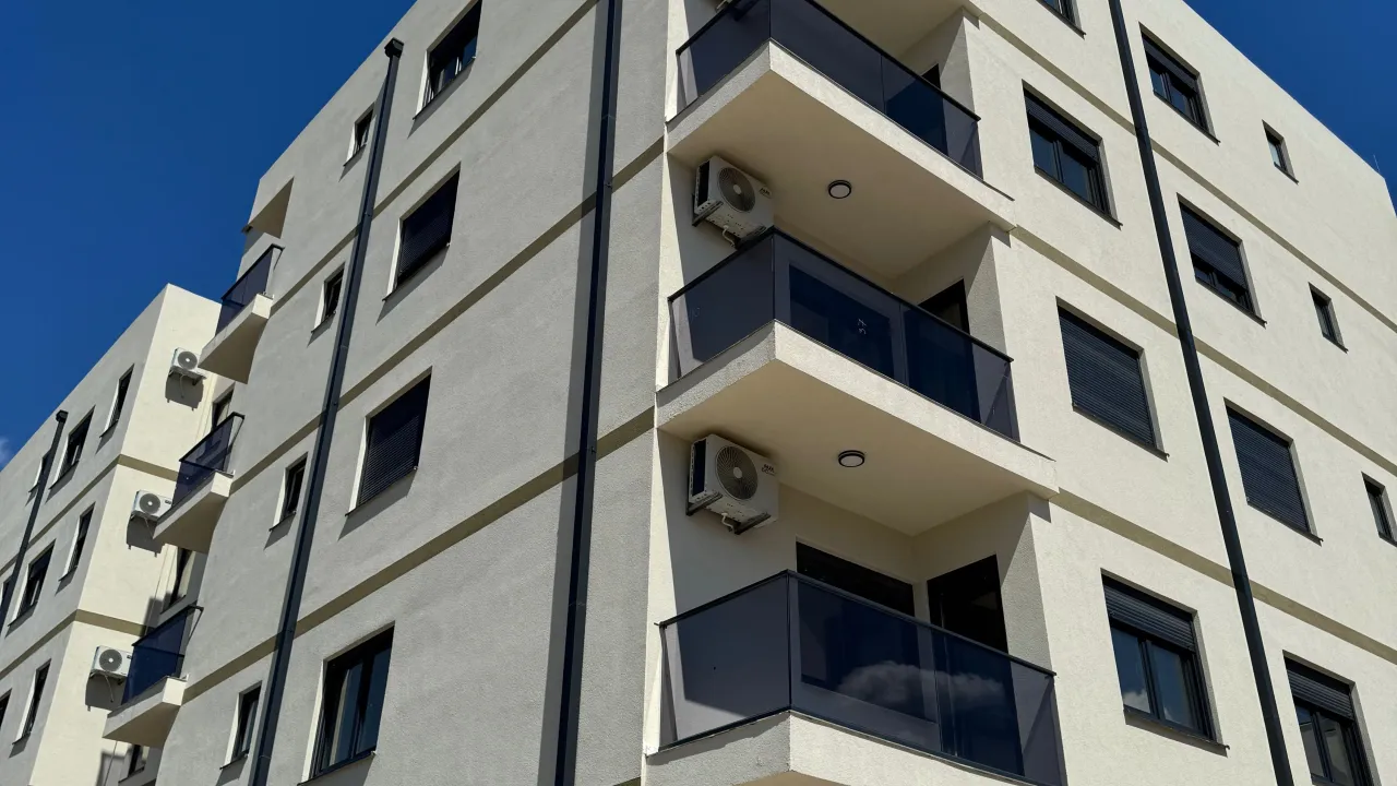 Sale, one bedroom apartment, 47m², Velika Plaža, Ulcinj