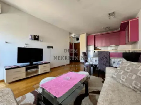 Izdavanje, jednosoban stan, 50m², City Kvart, Podgorica - image 2