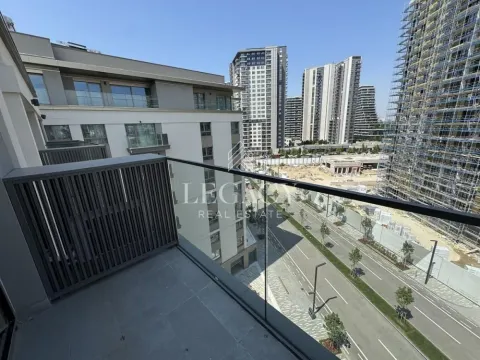 Prodaja, jednosoban stan, 34m², Savski Venac, Beograd - image 1