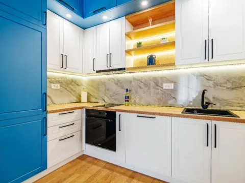 Prodaja, dvosoban stan, 65m², Bečići, Budva - image 11