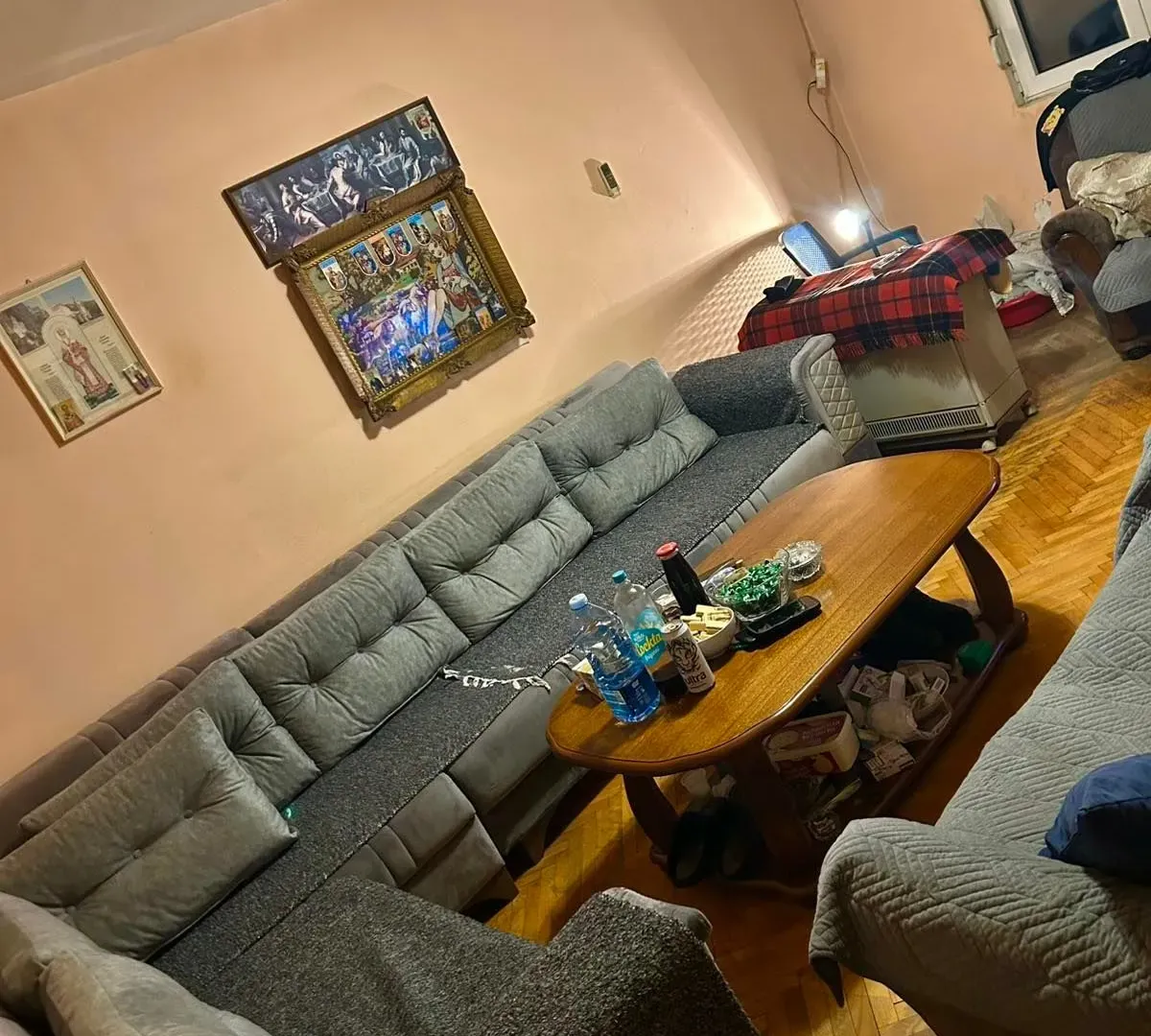 Prodaja, trosoban stan, 91m², Zabjelo, Podgorica