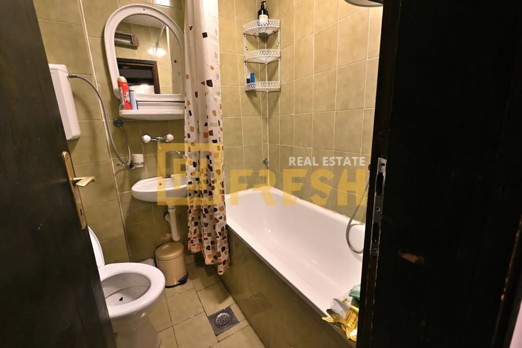 Rent, one bedroom apartment, 60m², Blok 5, Podgorica