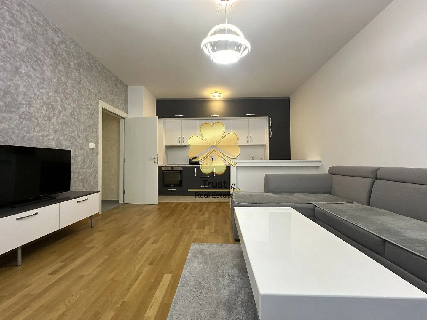 Rent, two bedroom apartment, 75m², Zabjelo, Podgorica