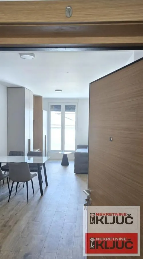Izdavanje, garsonjera, 35m², Veternik, Novi Sad Sve Podlokacije