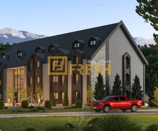 Izdavanje, jednosoban stan, 37m², Kolašin, Crna Gora