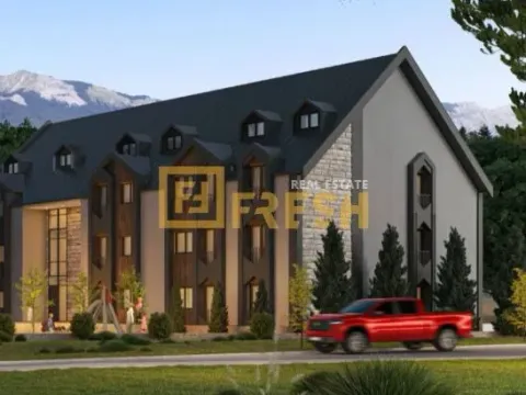 Izdavanje, jednosoban stan, 37m², Kolašin, Crna Gora - image 1