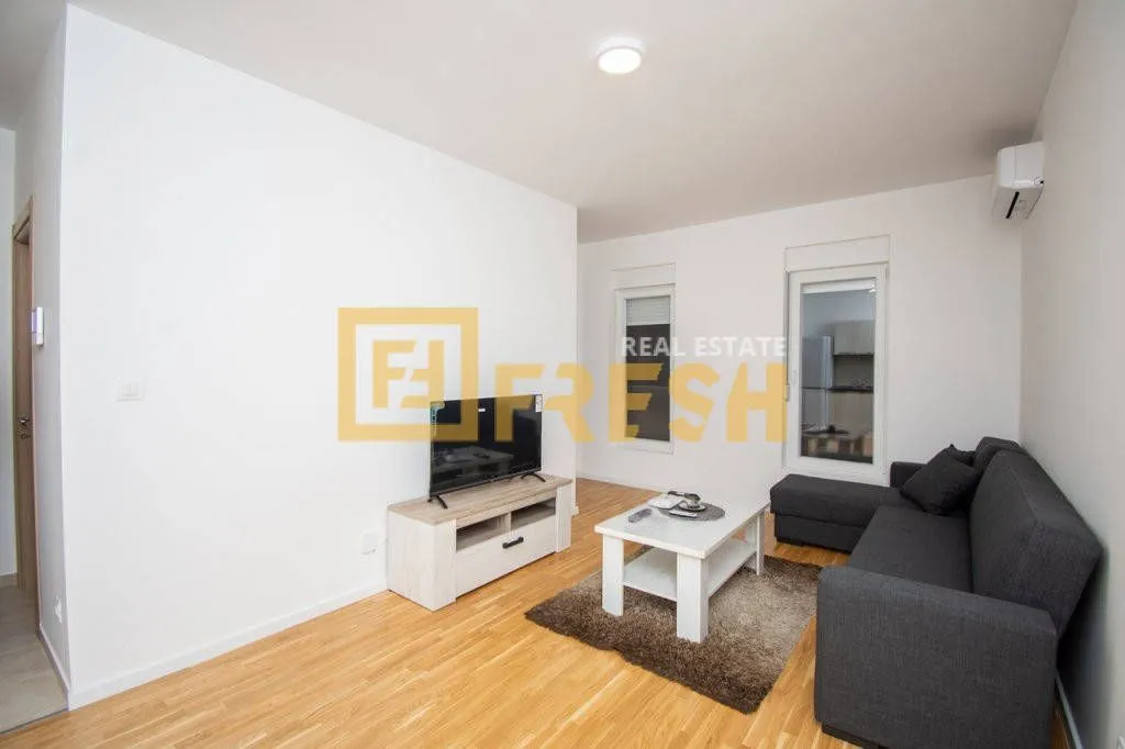 Rent, one bedroom apartment, 42m², Zabjelo, Podgorica