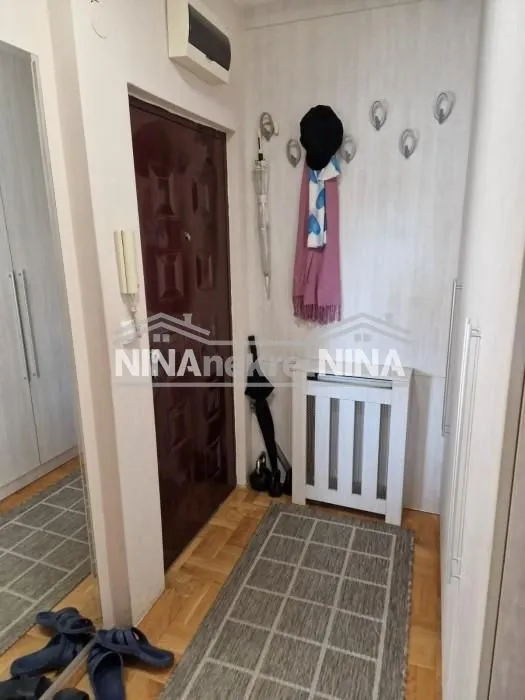 Sale, one bedroom apartment, 42m², Kneževac, Beograd