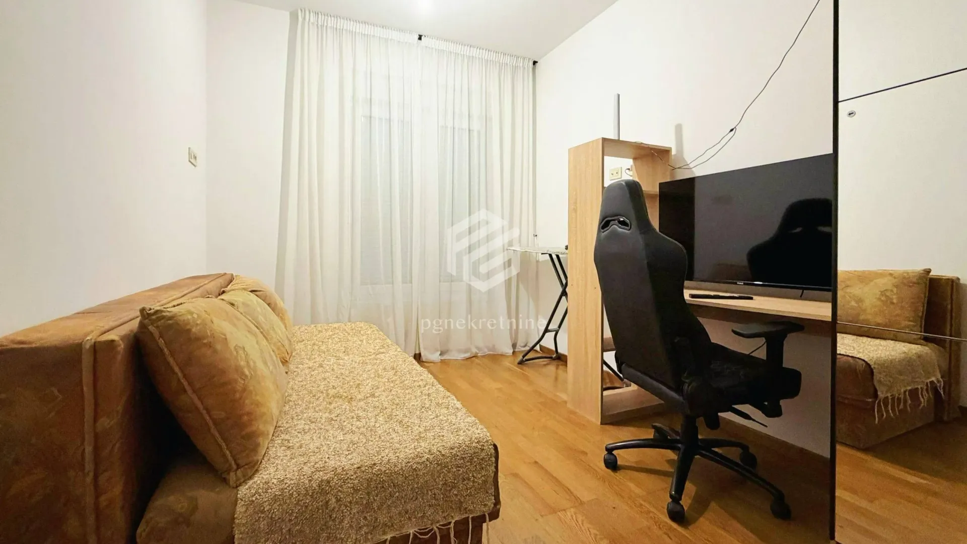 Rent, three bedroom apartment, 84m², Zabjelo, Podgorica