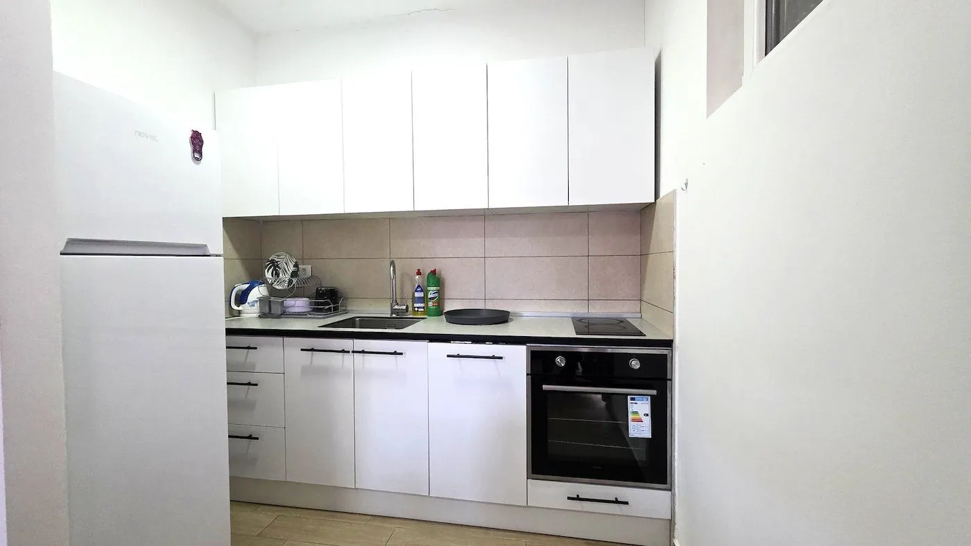 Izdavanje, stan, 53m², Stari Aerodrom, Podgorica