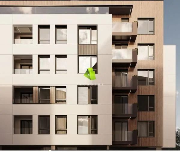 Prodaja, četvorosoban stan, 92m², Palilula, Niš