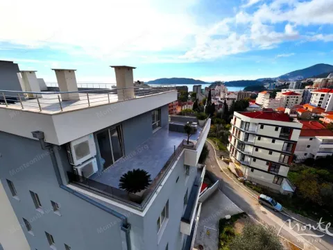 Sale, three bedroom apartment, 104m², Bečići, Budva - image 29