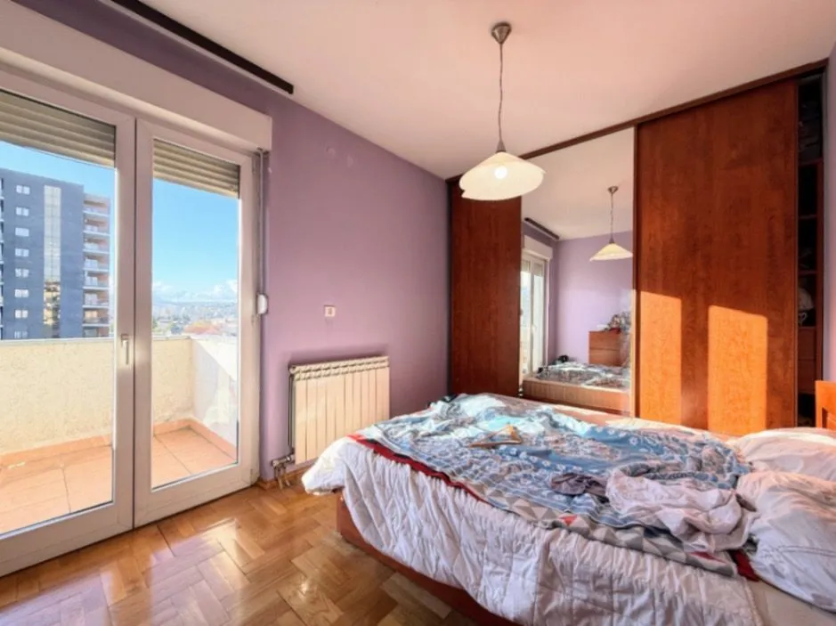 Prodaja, dvosoban stan, 96m², Stari Aerodrom, Podgorica