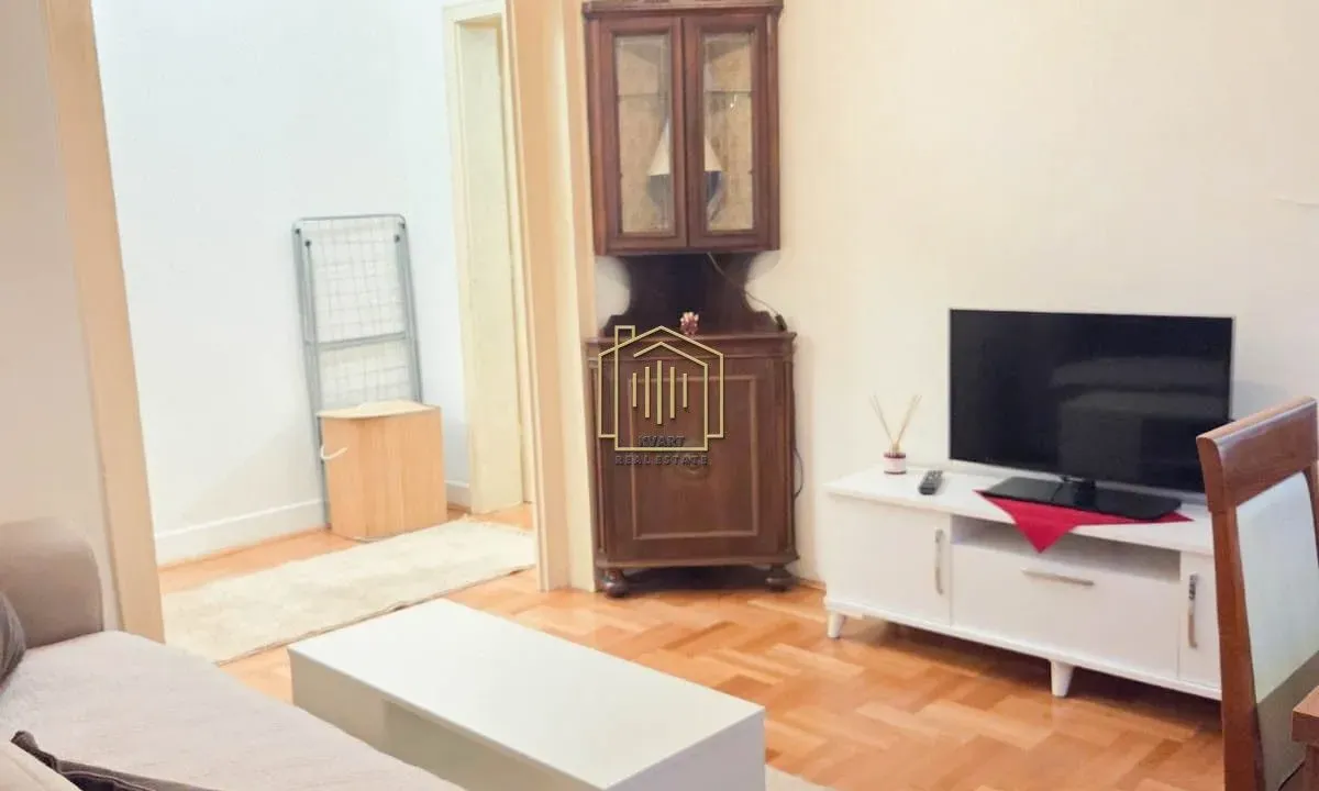 Rent, one bedroom apartment, 40m², Podgorica, Crna Gora