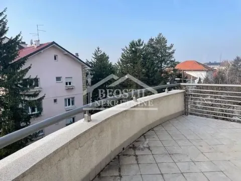 Izdavanje, kuća, 450m², Savski Venac, Beograd - image 16