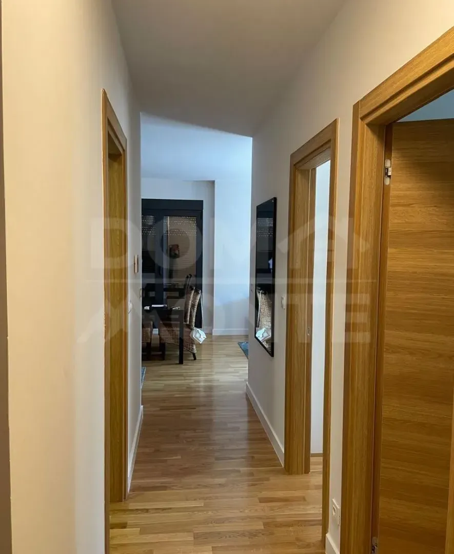 Rent, two bedroom apartment, 70m², Tivat, Crna Gora