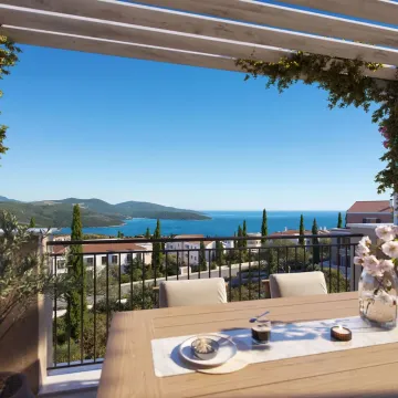 Prodaja, dvosoban stan, 92m², Luštica Bay, Tivat - image 11